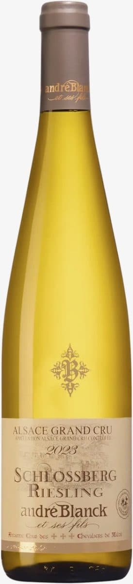 Alsace Grand Cru Schlossberg Riesling 2023