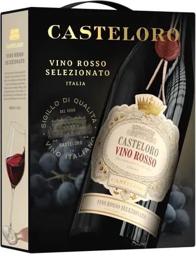 Casteloro Vino Rosso