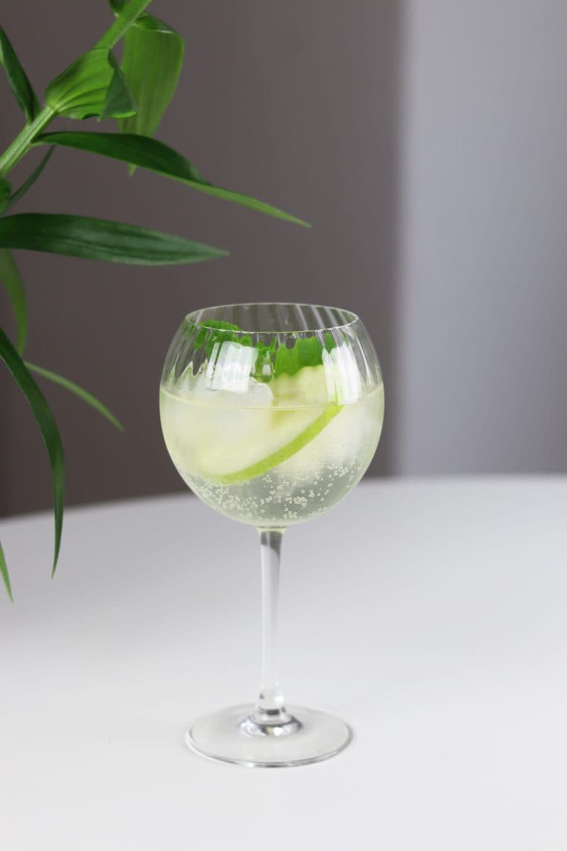 Bild på Apple Blanc Tonic