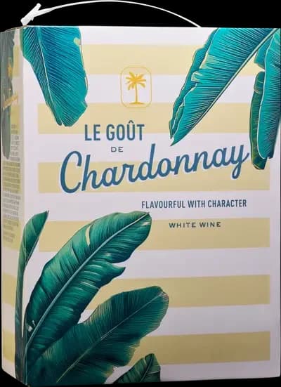 Bild på Le goût de Chardonnay 2024