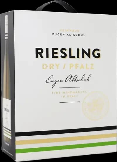 Bild på Eugen Altschuh Pfalz Riesling 2024