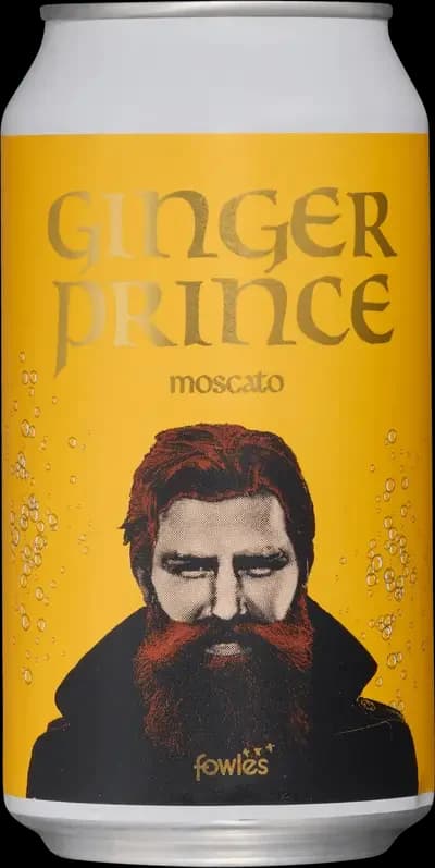 bild på Ginger Prince Moscato