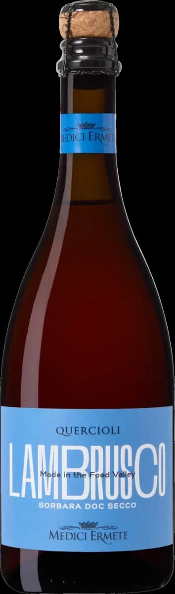 Bild på Quercioli Lambrusco di Sorbara