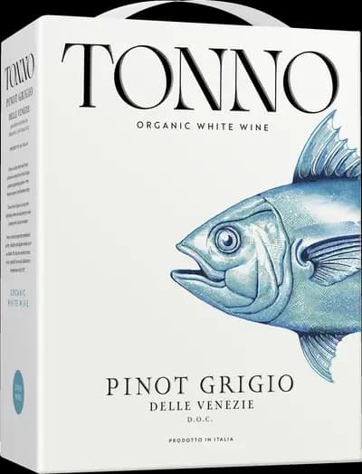 Bild på Tonno Pinot Grigio 2024