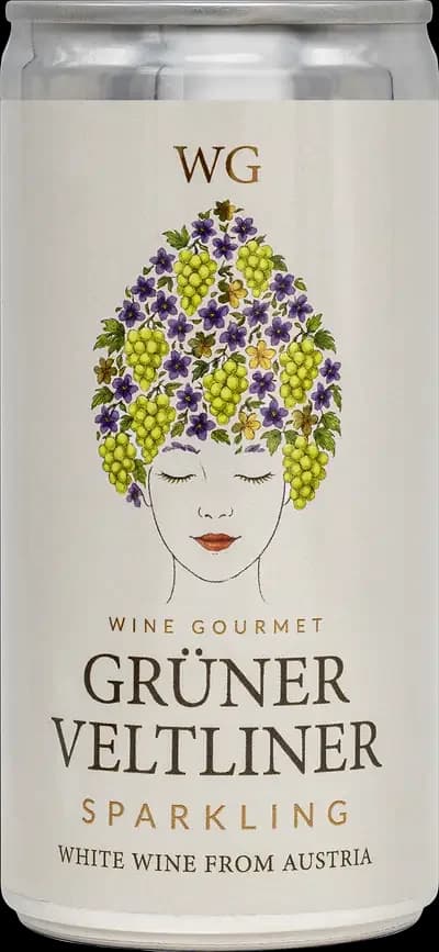 Bild på WG Wine Gourmet Sparkling Grüner Veltliner