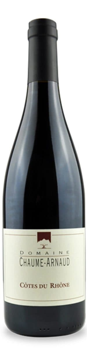 Bild på Chaume-Arnaud Côtes du Rhône 2022