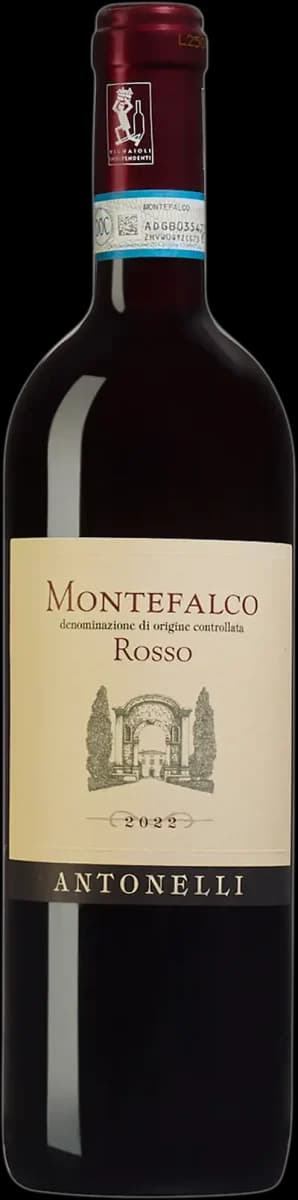 Bild på Antonelli Montefalco Rosso 2022