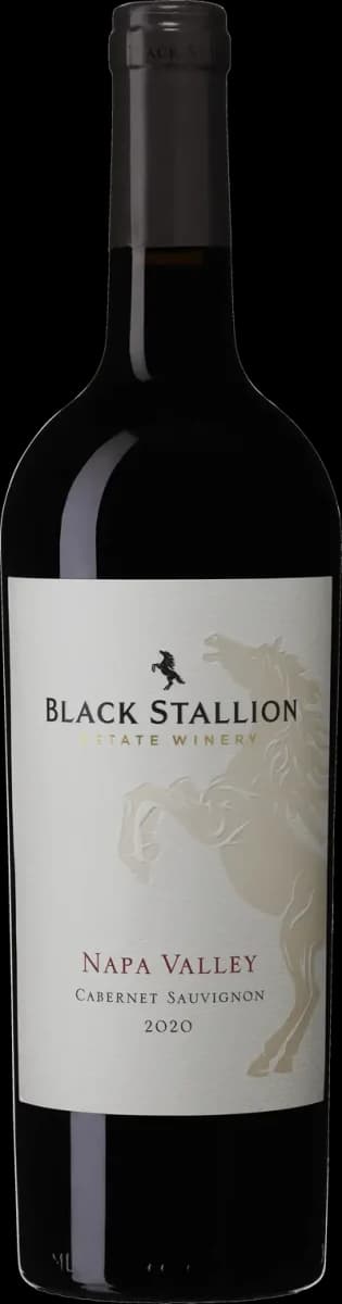 bild på Black Stallion Napa Valley Cabernet Sauvignon 2022