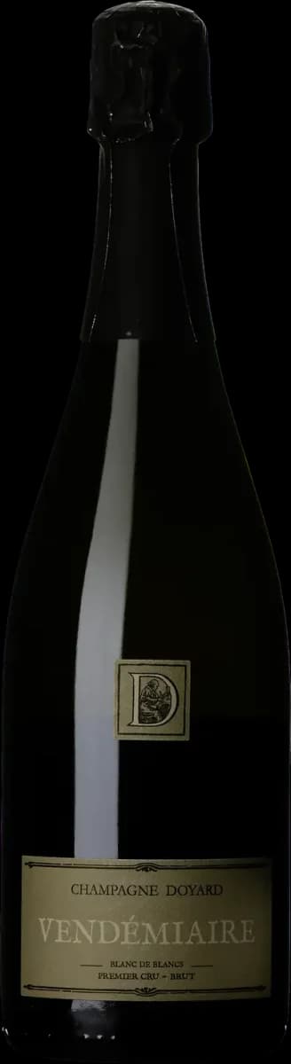 Bild på Domaine Doyard Cuvée Vendémiaire 1:er Cru Brut Blanc de Blancs