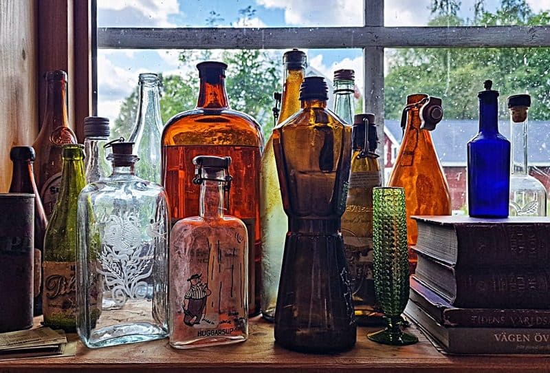 Firar du den svenska flaskans dag?