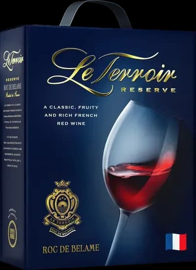 Bild på Le Terroir Roc de Belame 2024