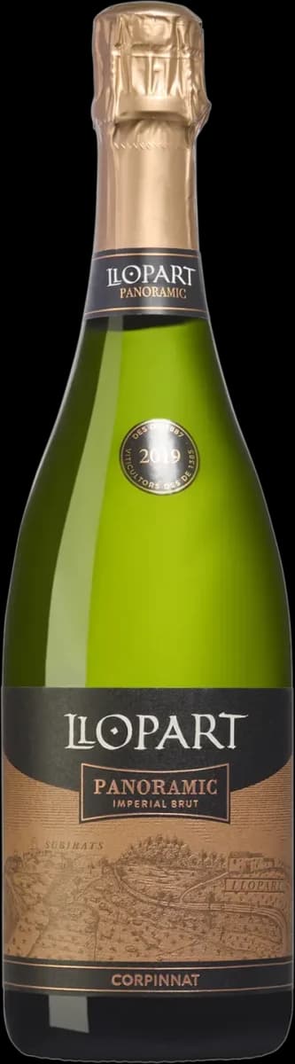 Bild på LLopart Panoramic Corpinnat 2019