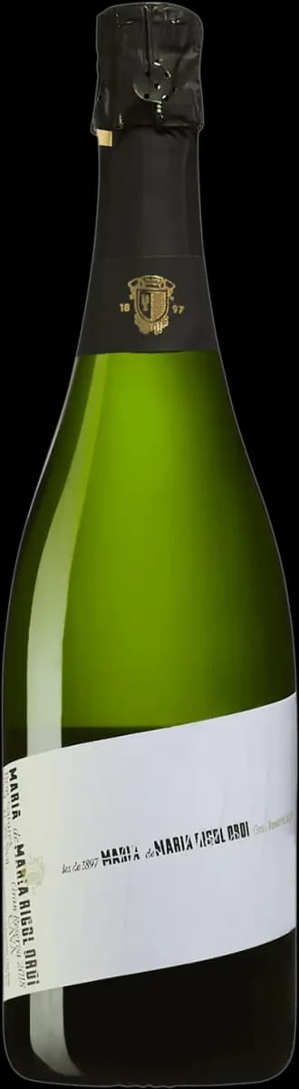 Bild på Maria Rigol Ordi Gran Reserva Brut Nature Organic 2019