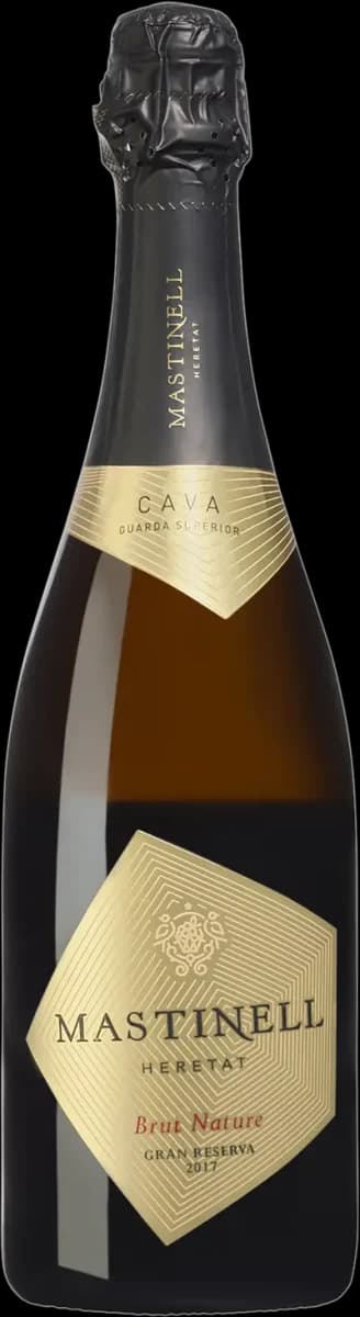 Bild på Mastinell Heretat Brut Nature Gran Reserva 2017