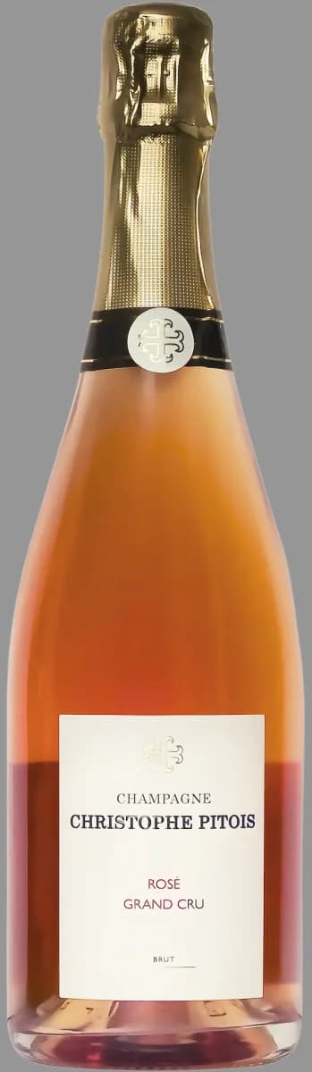 Bild på Christophe Pitois Rosé Brut