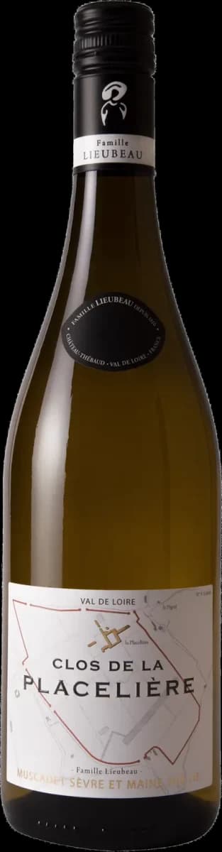 bild på Famille Lieubeau Clos de la Placelière 2023