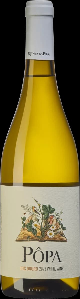 Vitt vin Douro