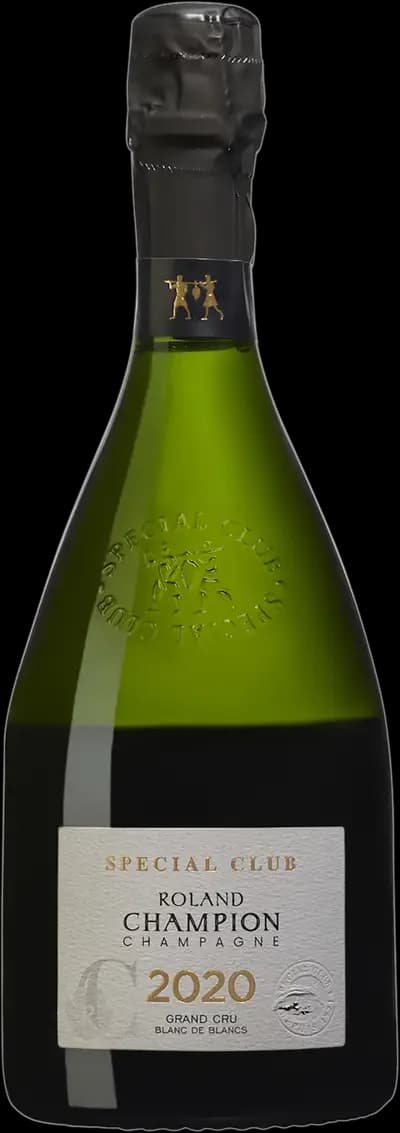 Bild på Roland Champion Special Club Grand Cru 2020