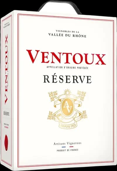 Bild på Ventoux Rouge 2023