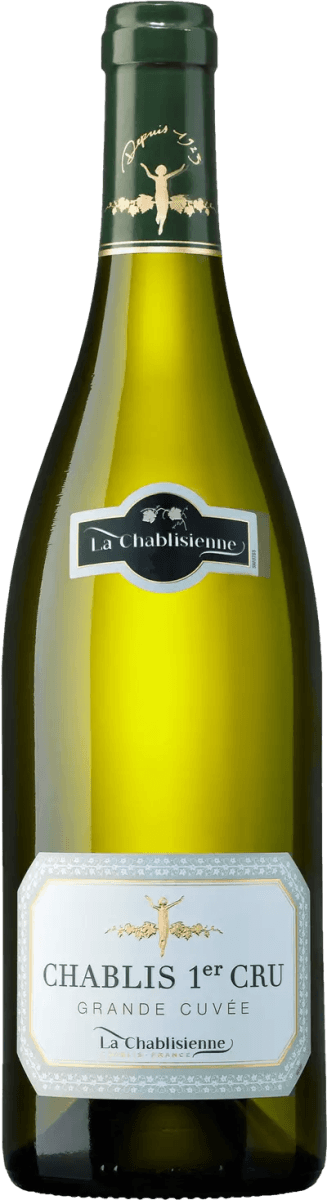Chablis Premier Cru Grande Cuvée 2019