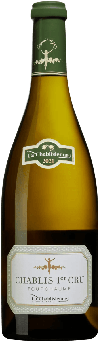 Chablis Premier Cru Fourchaume 2021