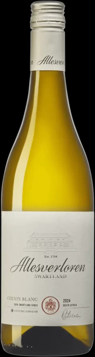 Bild på Allesverloren Chenin Blanc 2025