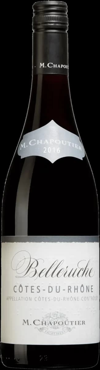 bild på Chapoutier Belleruche Côtes-du-Rhône 2024
