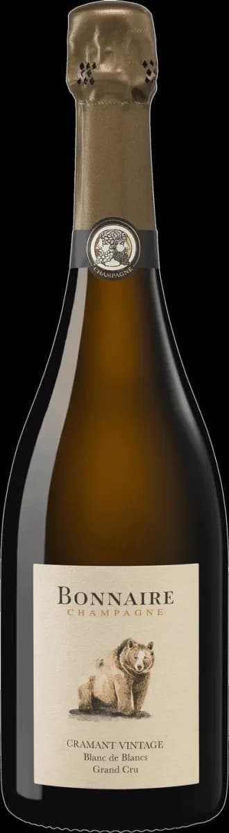 bild på Bonnarie Cramant Grand Cru Vintage 2016