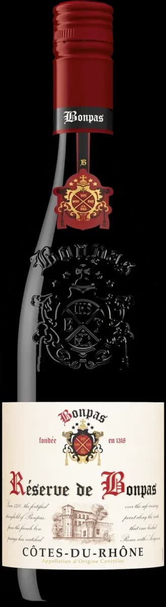 Bild på Réserve de Bonpas Côtes-du-Rhône 2024