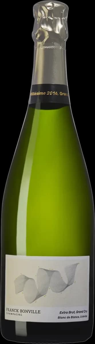 Bild på Franck Bonville Blanc de Blancs Grand Cru Extra-Brut 2016