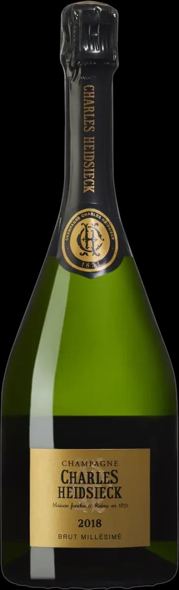 bild på Charles Heidsieck Vintage 2018