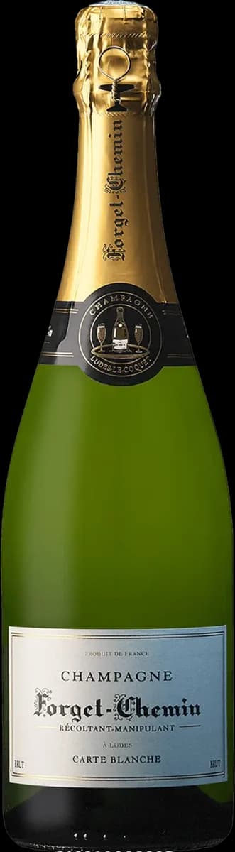 Bild på Forget-Chemin Carte Blanche Brut