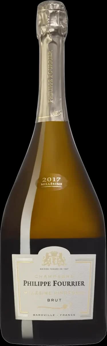 Bild på Philippe Fourrier Blanc de Noirs Millésime 2017