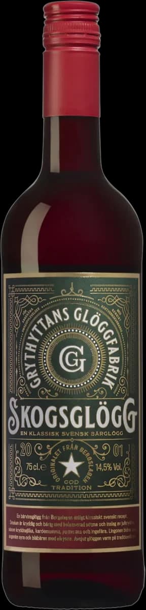 Bild på Grythyttan Skogsglögg