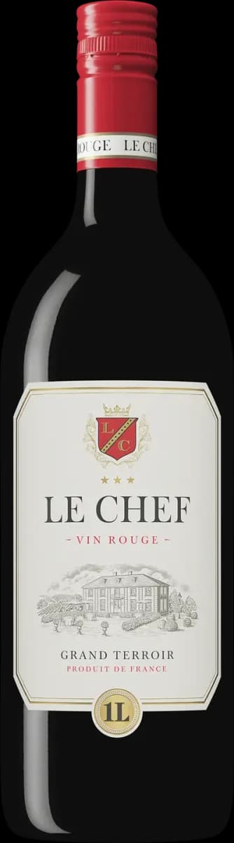 Bild på Le Chef Rouge 2024