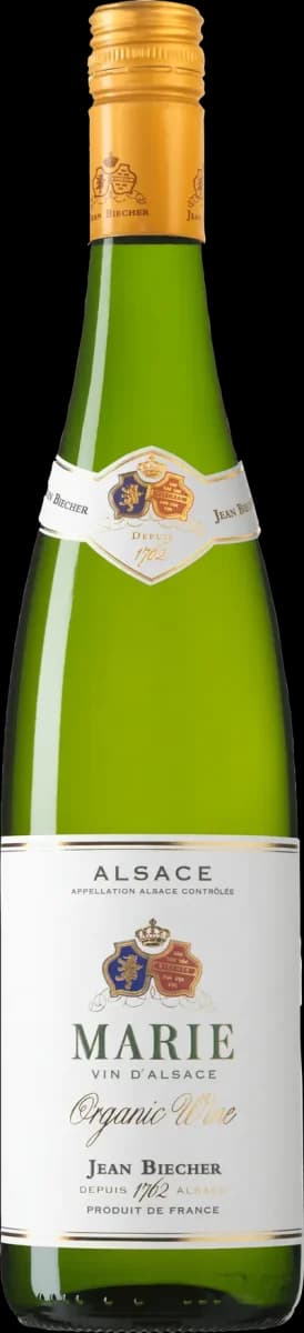 Bild på Marie d’ Alsace Biecher Organic Réserve 2024