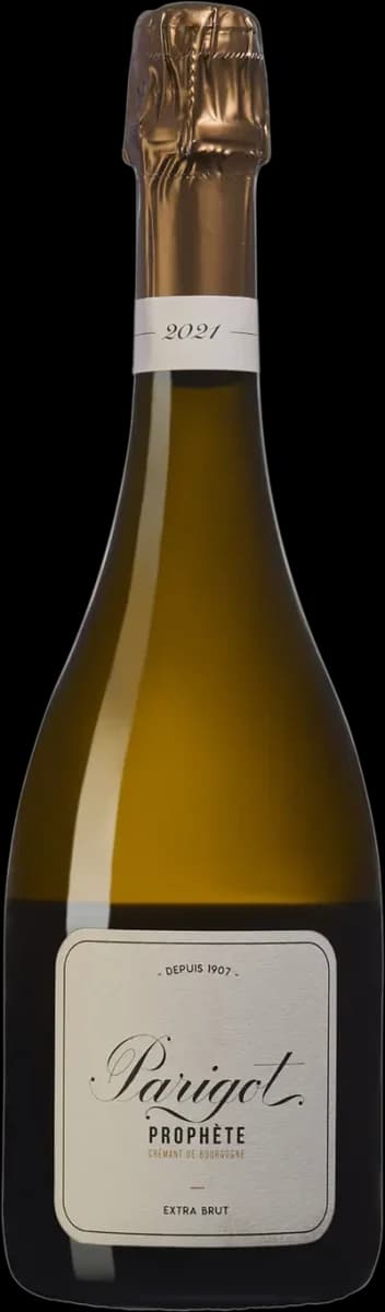 Bild på Parigot & Richard Crémant de Bourgogne Extra Brut 2021