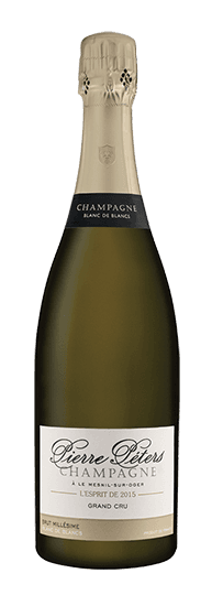 Bild på Pierre Péters L’Esprit 2019