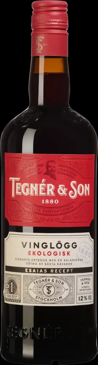 Bild på Tegnér & Son Ekologisk Vinglögg