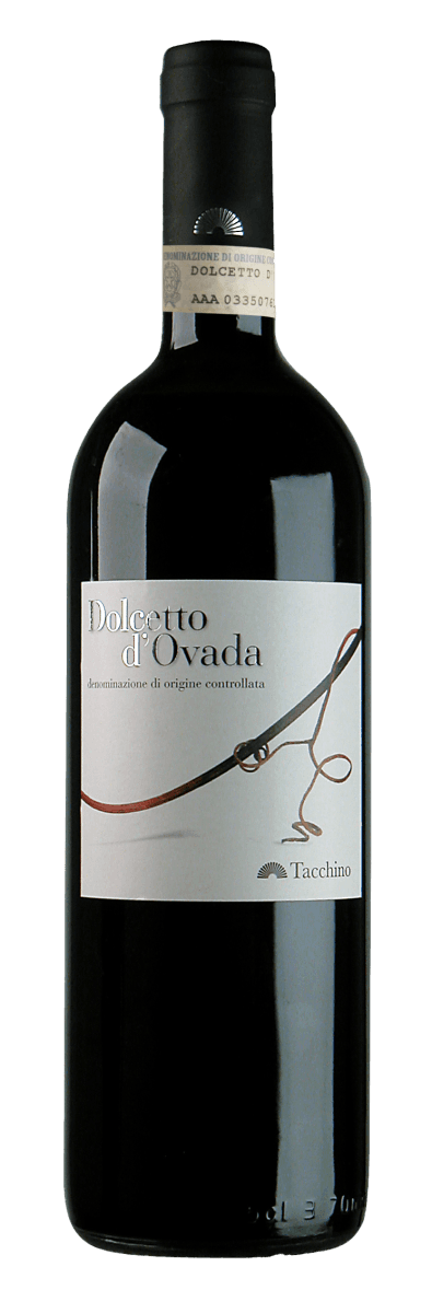 bild på Azienda Agricola Tacchino Dolcetto d’Ovada 2018