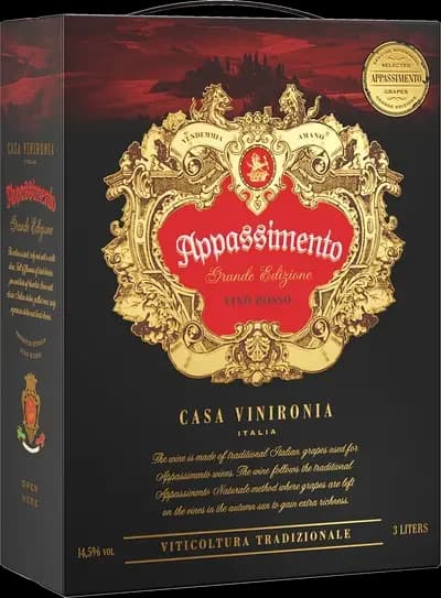 Bild på Casa Vinironia Appassimento Grande Edizione 2024