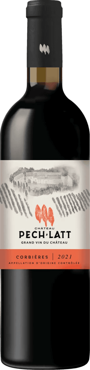 Château Pech-Latt 2023