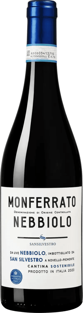 Monferrato Nebbiolo, 2023