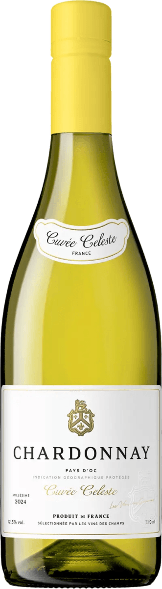 Cuvée Celeste Chardonnay 2024