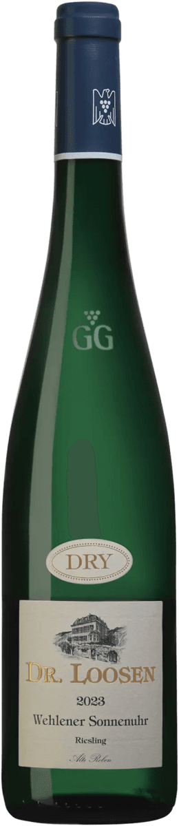 Dr Loosen Wehlener Sonnenuhr Riesling GG Alte Reben 2023