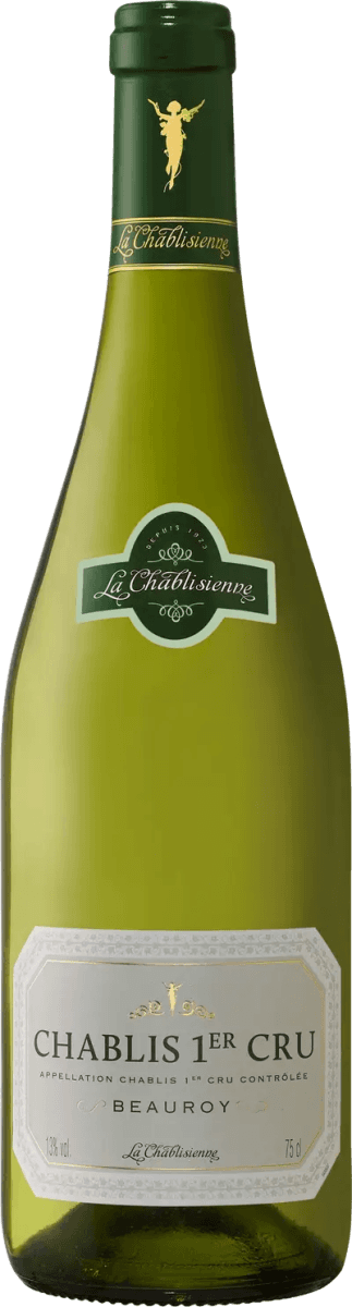 La Chablisienne Chablis 1er Cru Beauroy 2017