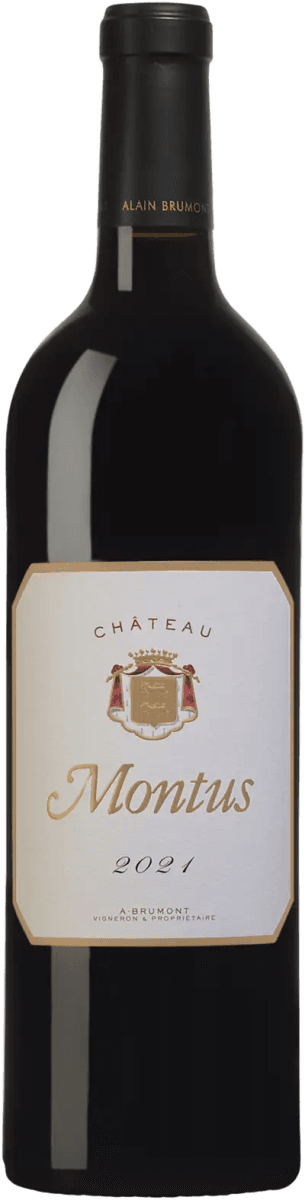 Alain Brumont Château Montus 2021