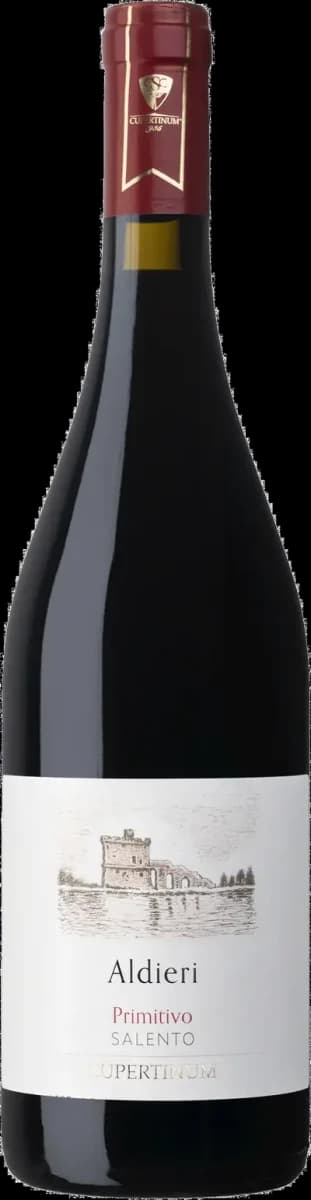 bild på Aldieri Primitivo 2023