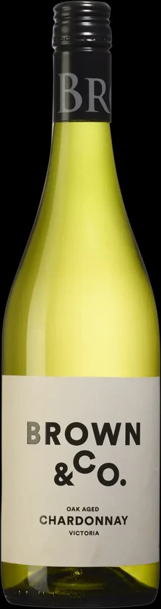 Bild på Brown & Co Chardonnay 2024
