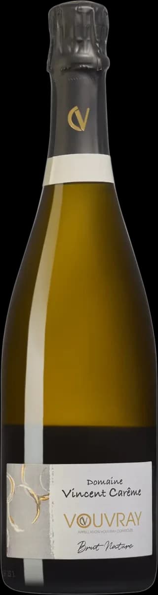 Bild på Vincent Careme Vouvray Brut Nature 2023